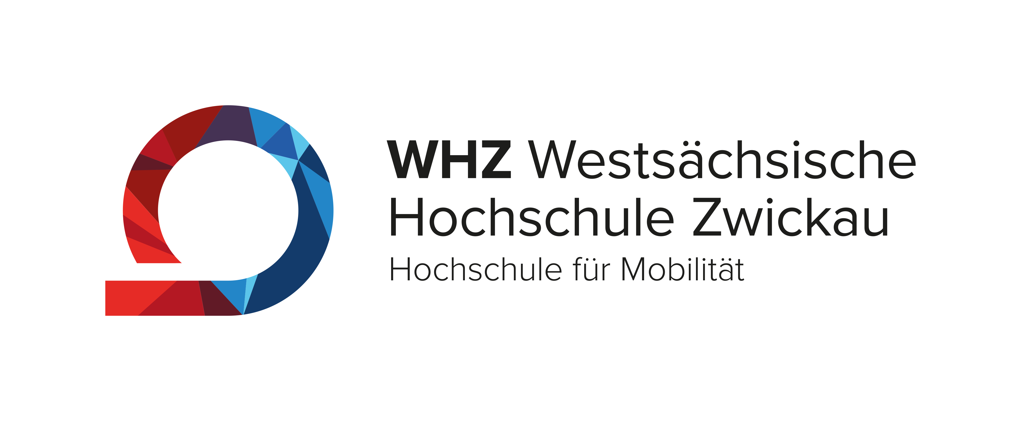 Logo der Westsächsischen Hochschule Zwickau